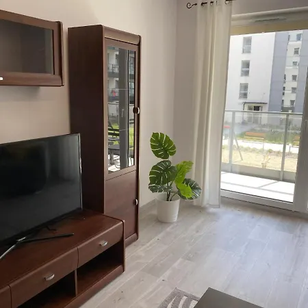 Offer In Oldtown Apartment Danzig