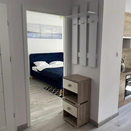 Offer In Oldtown Apartment Danzig