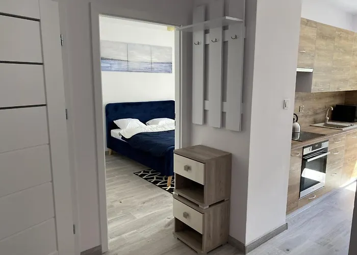 Offer In Oldtown Apartman Gdańsk