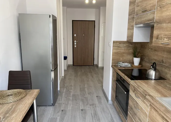 شقة Offer In Oldtown غدانسك